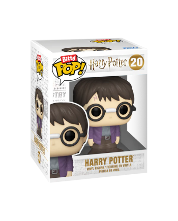 HARRY POTTER - Bitty Pop Ride - Harry Potter with Hogwarts Express