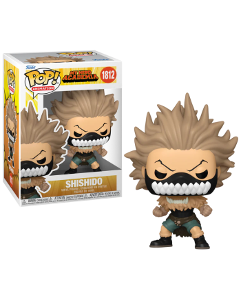 MY HERO ACADEMIA - POP Animation N° 1812 - Shishido