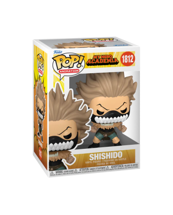 MY HERO ACADEMIA - POP Animation N° 1812 - Shishido