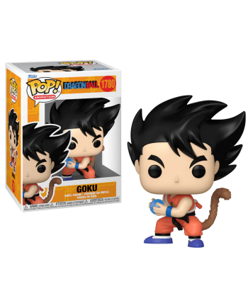 DRAGON BALL - POP Animation N° 1780 - Goku with Tail (Kamehameha)