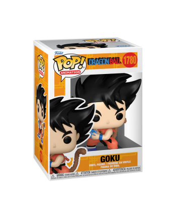 DRAGON BALL - POP Animation N° 1780 - Goku with Tail (Kamehameha)