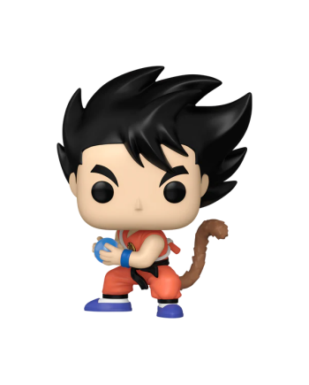 DRAGON BALL - POP Animation N° 1780 - Goku with Tail (Kamehameha)