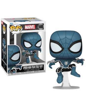 SPIDER-MAN COMICS - POP Marvel N° 1445 - Spider-Man (Fear Itself Suit)