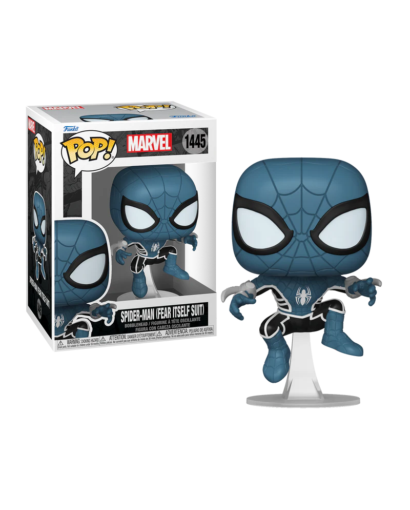 SPIDER-MAN COMICS - POP Marvel N° 1445 - Spider-Man (Fear Itself Suit)
