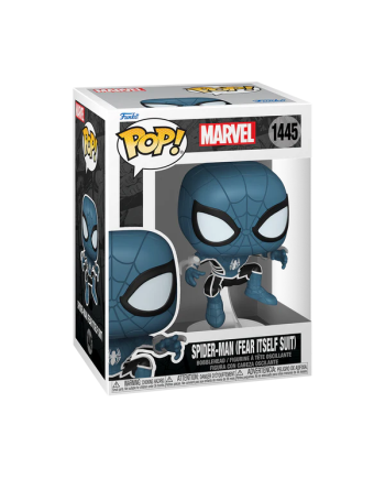 SPIDER-MAN COMICS - POP Marvel N° 1445 - Spider-Man (Fear Itself Suit)