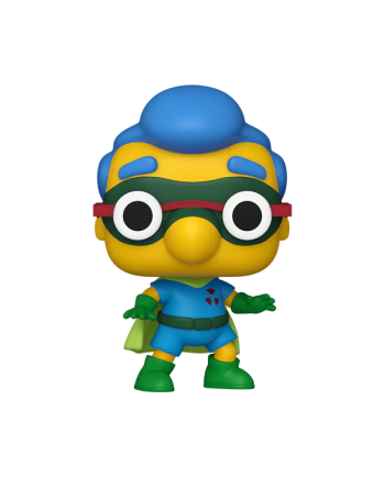 THE SIMPSONS - POP TV N° 1655 - Milhouse "Fallout Boy"