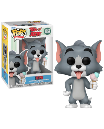 TOM & JERRY - POP TV N° 1657 - Tom