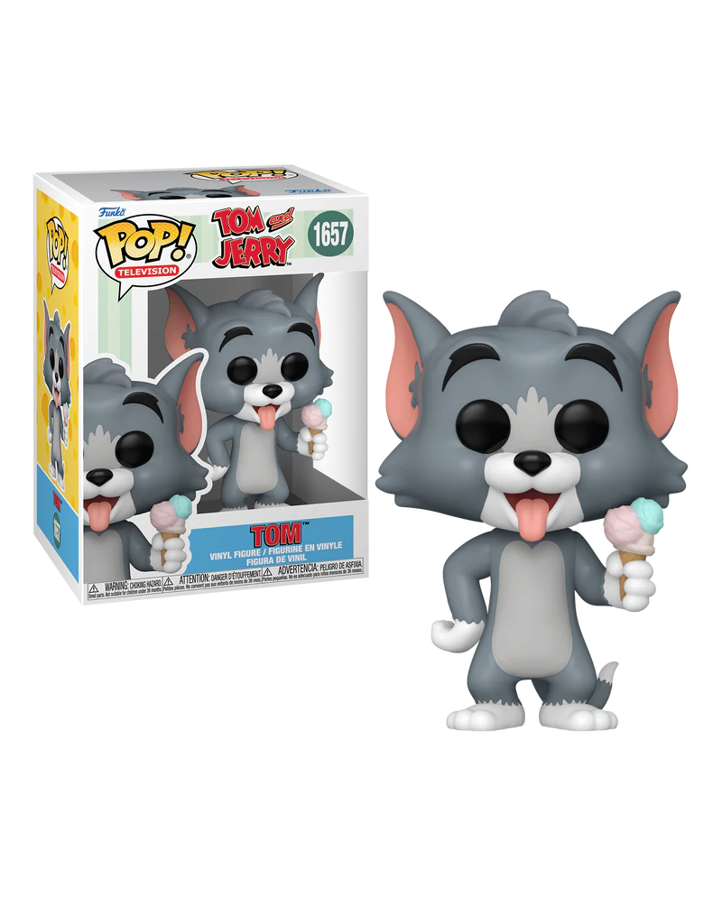 TOM & JERRY - POP TV N° 1657 - Tom