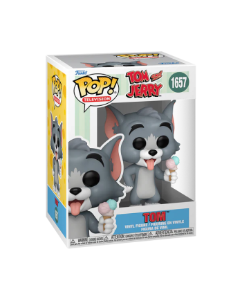 TOM & JERRY - POP TV N° 1657 - Tom