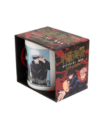 JUJUTSU KAISEN - Team - Mug 11,8oz