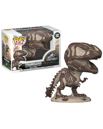 JURASSIC PARK FOSSIL - POP Movie N° 1682 - Tyrannosaurus