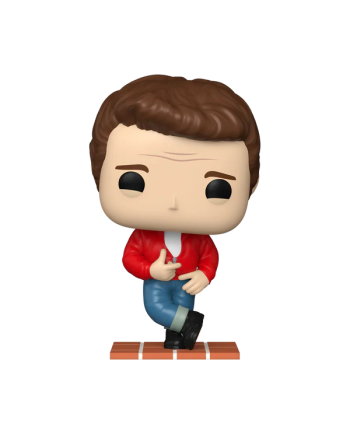 REBEL WITHOUT A CAUSE - POP Movie N° 1724 - Jim Stark