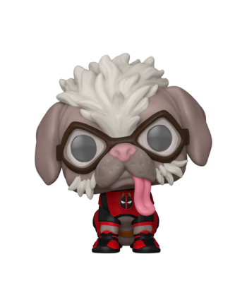 DEADPOOL 3 - POP Marvel N° 1401 - Dogpool