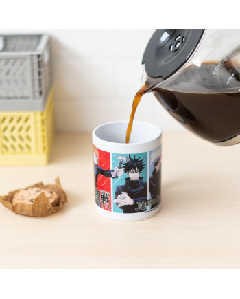 JUJUTSU KAISEN - Team - Mug 11,8oz