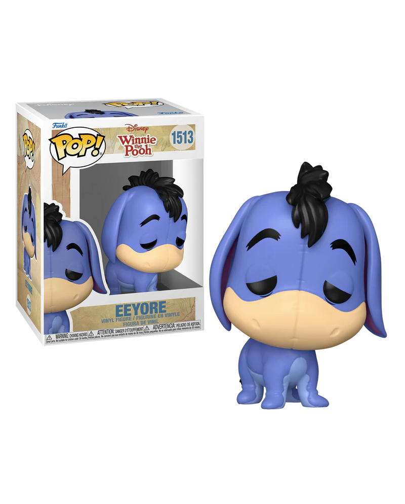 WINNIE THE POOH - POP Disney N° 1513 - Eeyore