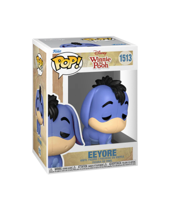 WINNIE THE POOH - POP Disney N° 1513 - Eeyore