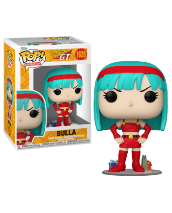 DRAGON BALL GT - POP Animation N° 1628 - Bulla