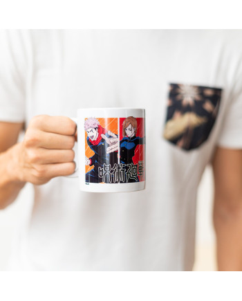 JUJUTSU KAISEN - Team - Mug 11,8oz