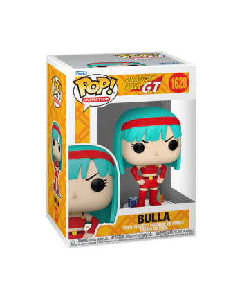 DRAGON BALL GT - POP Animation N° 1628 - Bulla