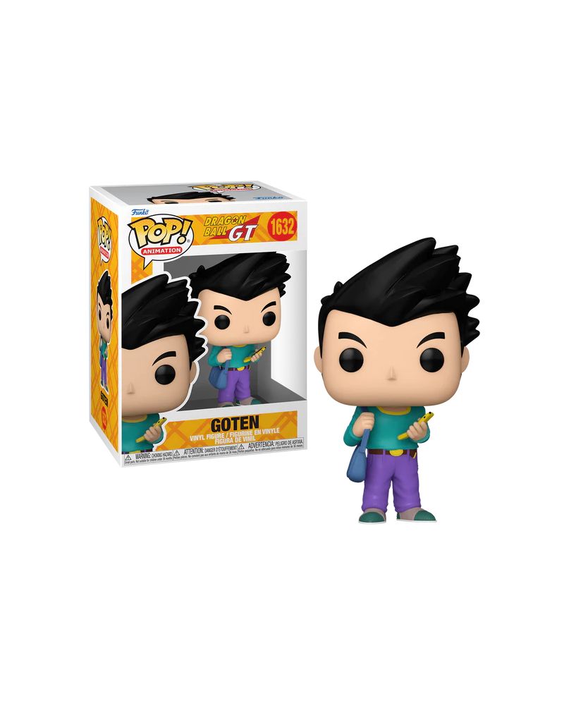 DRAGON BALL GT - POP Animation N° 1632 - Goten