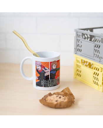 JUJUTSU KAISEN - Team - Mug 11,8oz