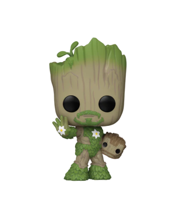 WE ARE GROOT - POP Marvel N° 1393 - Iron Man