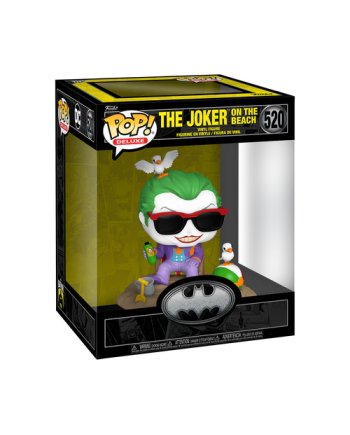 BATMAN 85TH - POP Deluxe N° 520 - The Joker on the beach