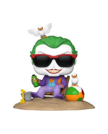 BATMAN 85TH - POP Deluxe N° 520 - The Joker on the beach