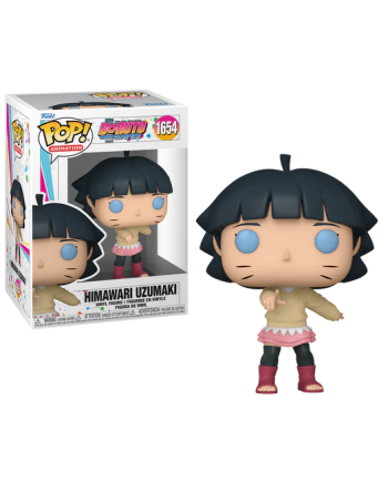 BORUTO - POP Animation N° 1654 - Himawari with Chase