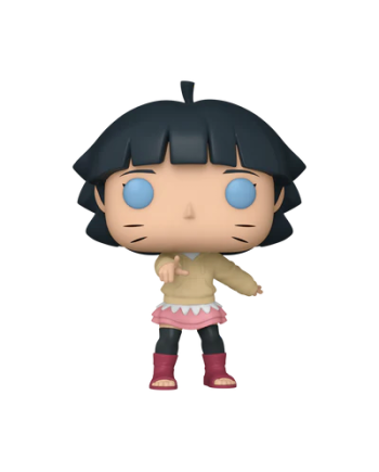 BORUTO - POP Animation N° 1654 - Himawari with Chase