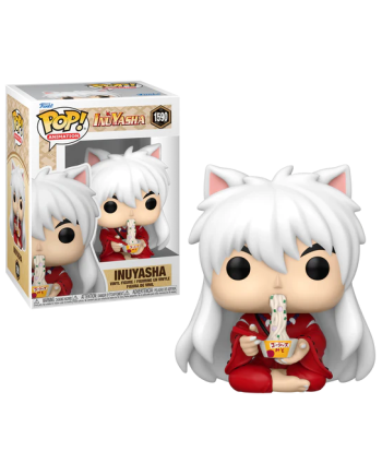 INUYASHA - POP Animation N° 1590 - Inuyasha (Eating)