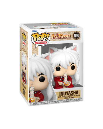 INUYASHA - POP Animation N° 1590 - Inuyasha (Eating)
