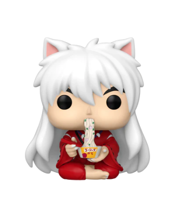 INUYASHA - POP Animation N° 1590 - Inuyasha (Eating)