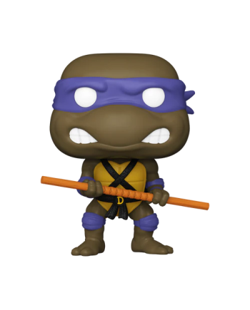 TEENAGE MUTANT NINJA TURLES - POP TV N° 1554 - Donnatello