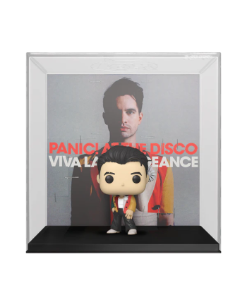 PANIC AT THE DISCO - POP Albums N° 67 - Viva Las Vengeance