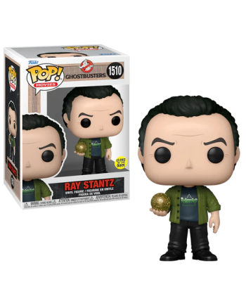 GHOSTBUSTERS 2024 - POP Movies N° 1510 - Ray Stantz (Glow In The Dark)