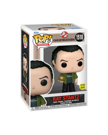 GHOSTBUSTERS 2024 - POP Movies N° 1510 - Ray Stantz (Glow In The Dark)