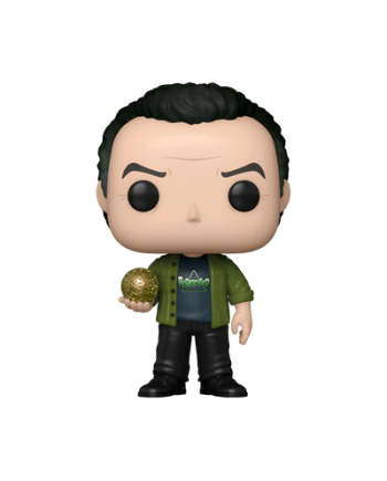 GHOSTBUSTERS 2024 - POP Movies N° 1510 - Ray Stantz (Glow In The Dark)