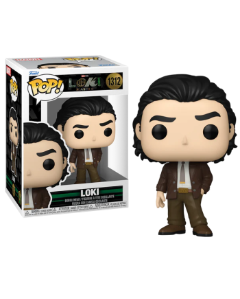LOKI SEASON 2 - POP Marvel N° 1312 - Loki