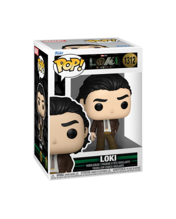 LOKI SEASON 2 - POP Marvel N° 1312 - Loki