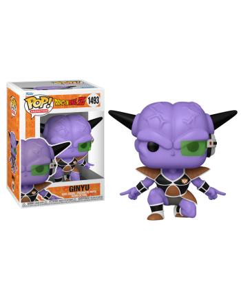 DRAGON BALL Z - POP Animation N° 1493 - Ginyu