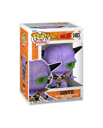 DRAGON BALL Z - POP Animation N° 1493 - Ginyu