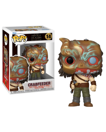 HOUSE OF THE DRAGONS - POP TV N° 14 - Crabfeeder