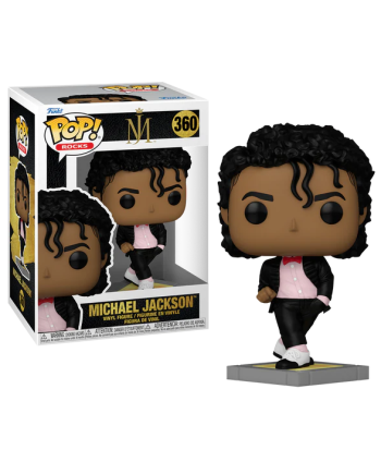 MICHAEL JACKSON - POP Rocks N° 360 - Billie Jean