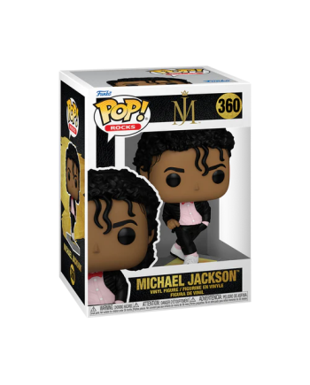 MICHAEL JACKSON - POP Rocks N° 360 - Billie Jean