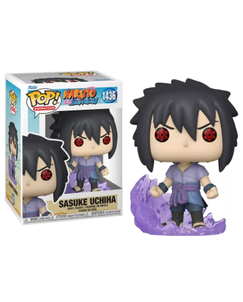 NARUTO - POP Animation N° 1436 - Sasuke (First Susno'o)
