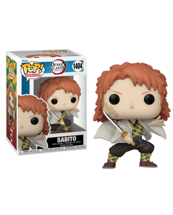 DEMON SLAYER - POP Animation N° 1404 - Sabito (No Mask)