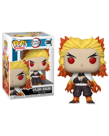 DEMON SLAYER - POP Animation N° 1308 - Rengoku