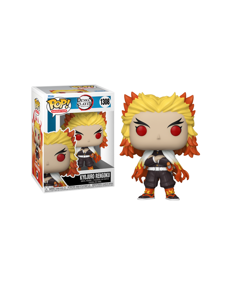 DEMON SLAYER - POP Animation N° 1308 - Rengoku