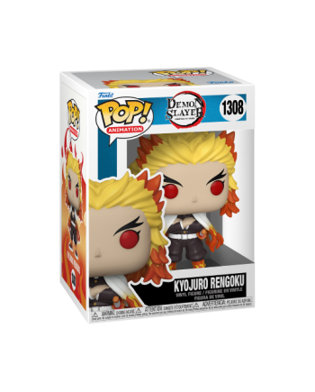 DEMON SLAYER - POP Animation N° 1308 - Rengoku